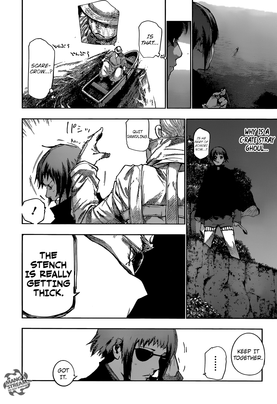 Tokyo Ghoul:re Chapter 61 7